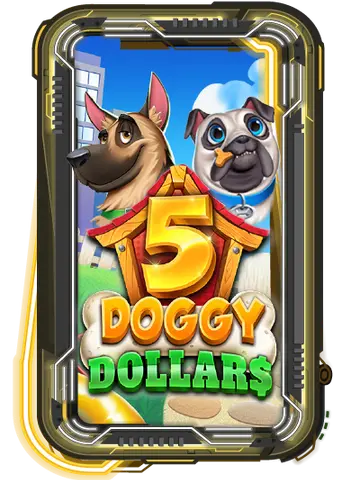 5 Doggy Dollars