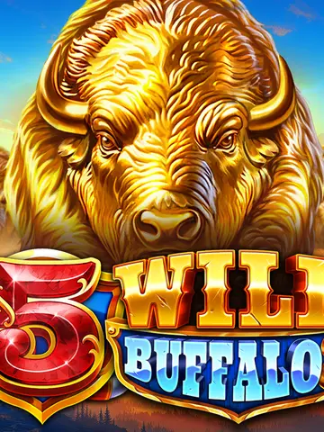 5 Wild Buffalo 2