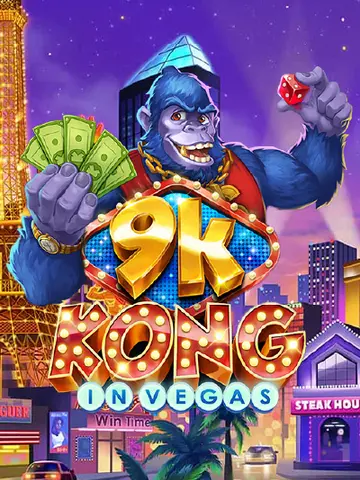 9K Kong in Vegas