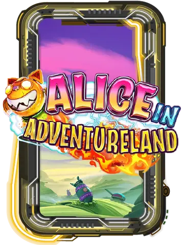 Alice in Adventureland