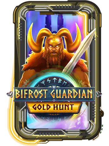 Bifrost Guardian Gold Hunt
