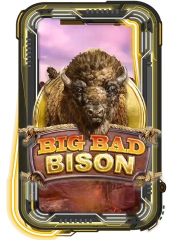 Big Bad Bison