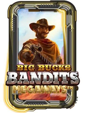 Big Bucks Bandits Megaways