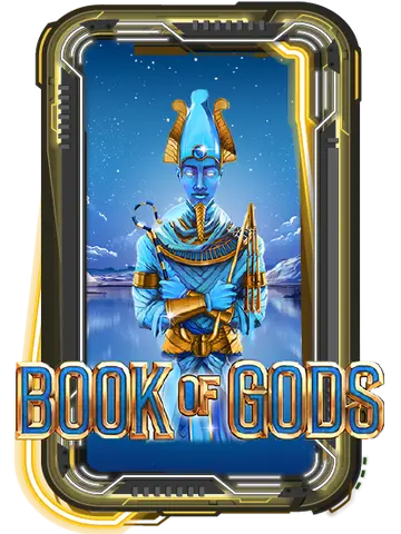 Book Of Gods