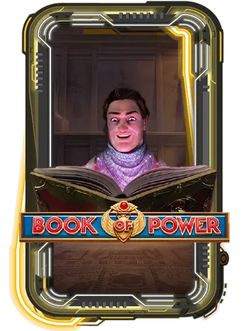 Book of Power