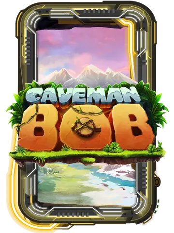 Caveman Bob
