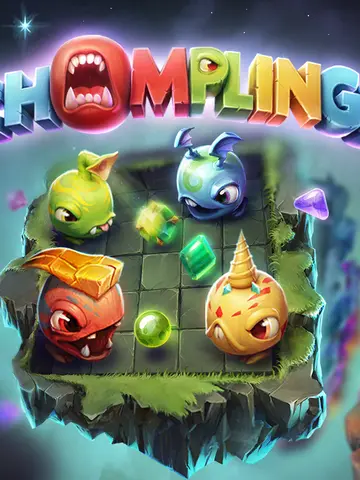 Chomplings