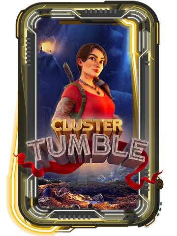 Cluster Tumble