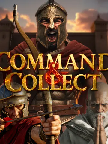 Command & Collect - Battlefield