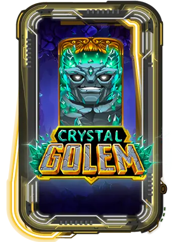 Crystal Golem