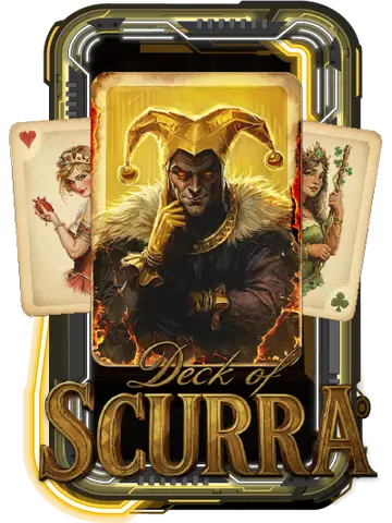Deck of Scurra