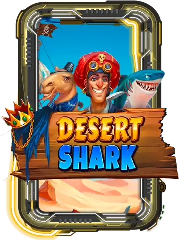 Desert Shark