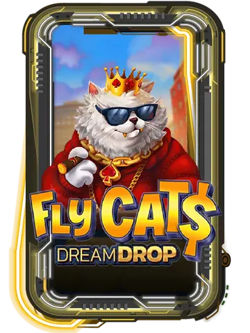 Fly Cat$