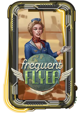 Frequent Flyer