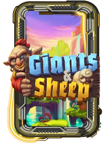 Giants & Sheep