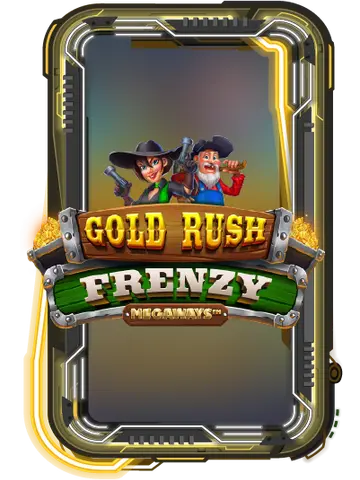 Gold Rush Frenzy