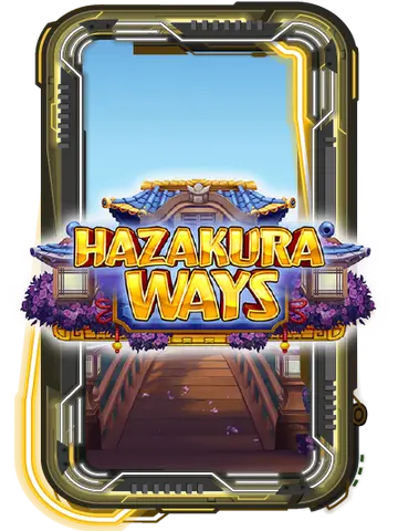 Hazakura Ways