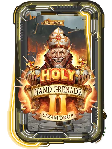Holy Hand Grenade 2