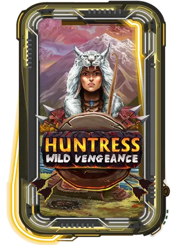 Huntress: Wild Vengeance