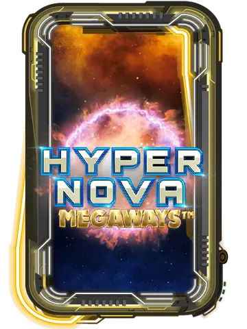 Hypernova Megaways