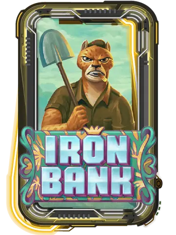 Iron Bank