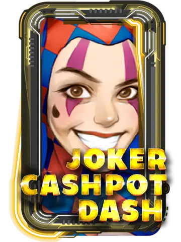 Joker Cashpot Dash