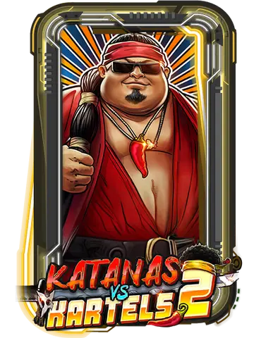 Katanas VS Kartels 2