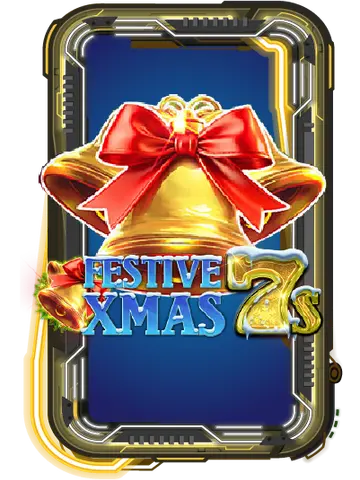 Lucky Cashpot 7s Xmas Edition