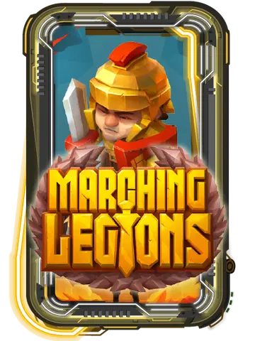 Marching Legions
