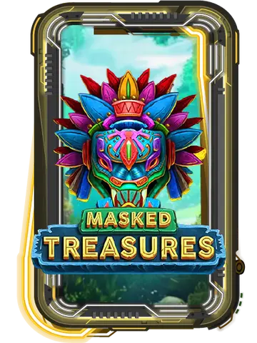 Masked Treasures