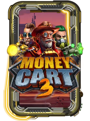 Money Cart 3