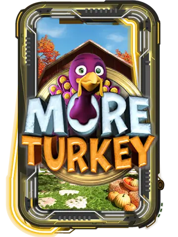 More Turkey