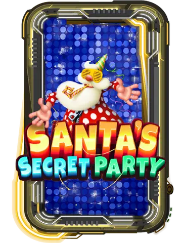 Santa's Secret Party