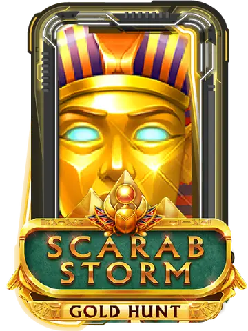 Scarab Storm Gold Hunt