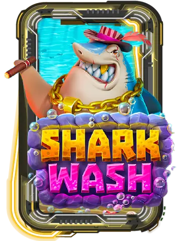 Shark Wash