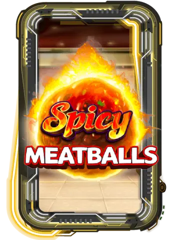 Spicy Meatballs