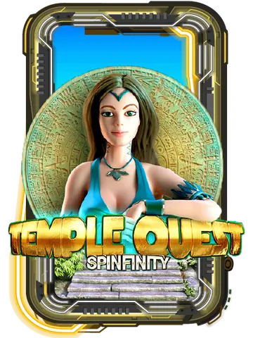 Temple Quest Spinfinity