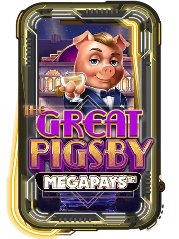 The Great Pigsby