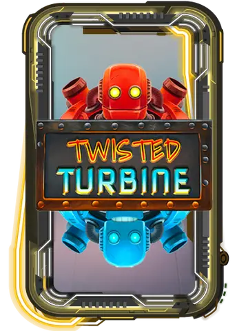Twisted Turbine