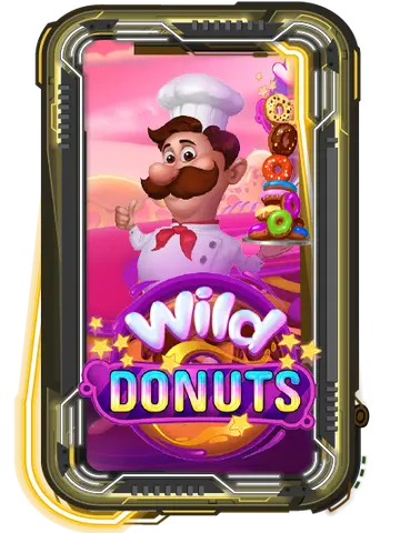 Wild Donuts