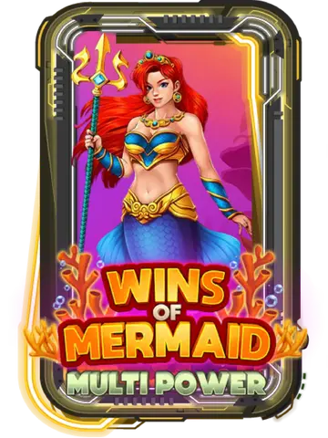Wins of Mermaid Multipower