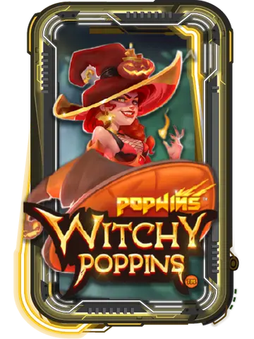 Witchy Poppins