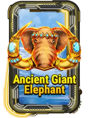 Ancient Giant Elephant