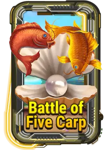 Battle of Five Carp