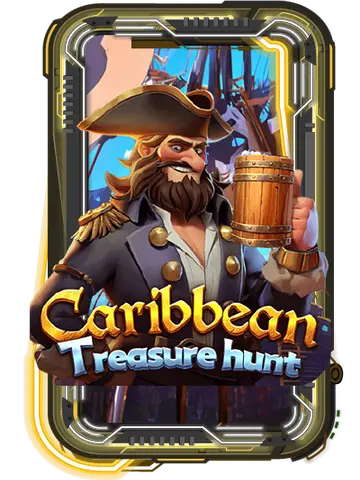 Caribbean Treasure Hunt