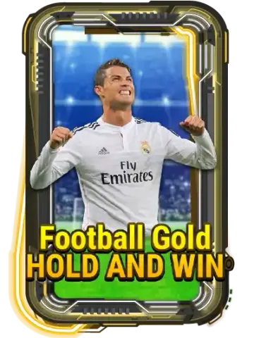 Football Gold HOLD AND WIN