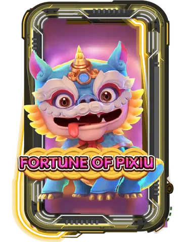 Fortune Of Pixiu