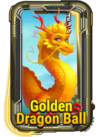 Golden Dragon Ball