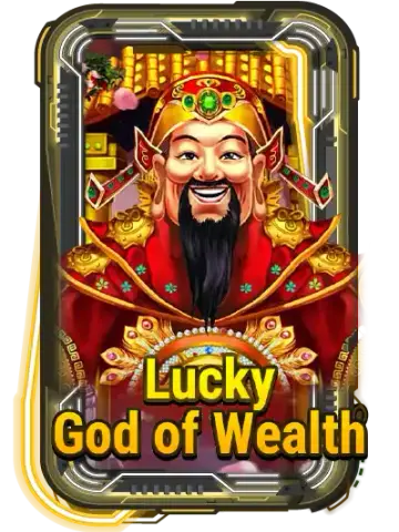 Lucky God of Wealth
