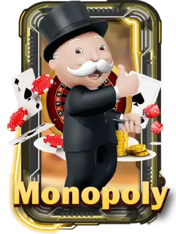 Monopoly Slot Super Bomb